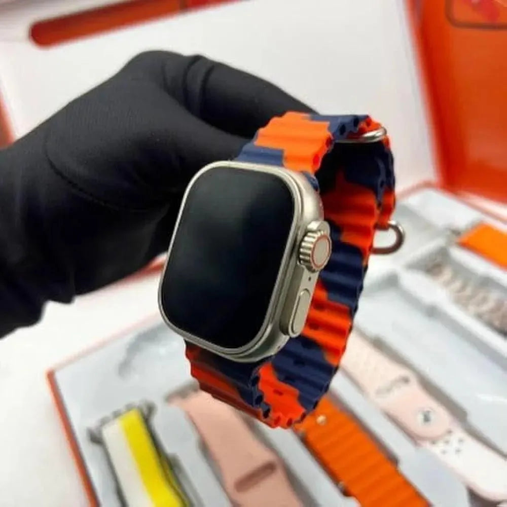 7 In 1 Smart watch