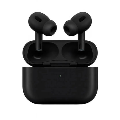 Black Long-Lasting Battery With Fast Charge 2 Earbuds